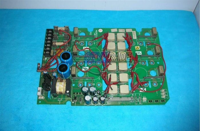 Модуль Emerson CT DC drive power supply board MDA210R Tested