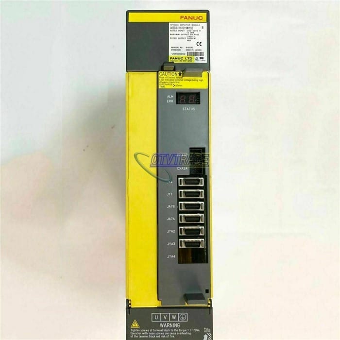 Модуль FANUC A06B-6111-H011#H550 Servo Amplifier
