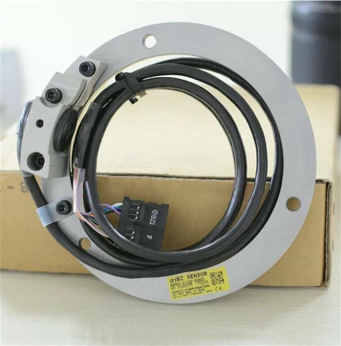 Модуль FANUC BUILT-IN AC SPINDLE MOTOR SENSOR A860-2120-V003 A8602120V003