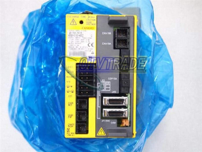 Модуль Fanuc Servo Drive Amplifier Module A06B-6160-H002