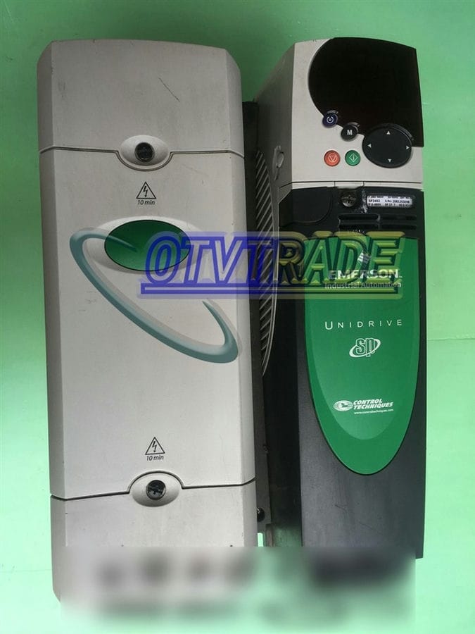 Модуль EMERSON UNIDRIVE SP3401 CONTROL TECHNIQUES