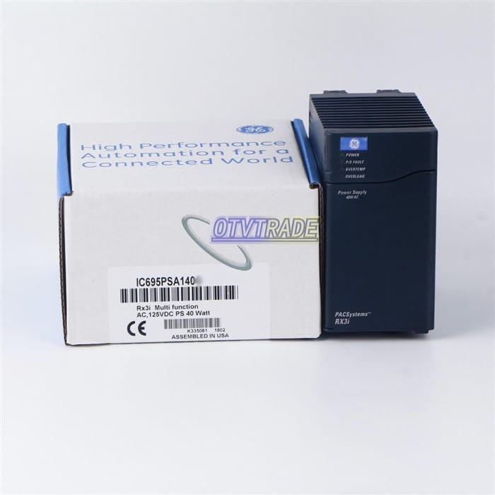 Модуль Emerson IC695PSA140 PLC power supply