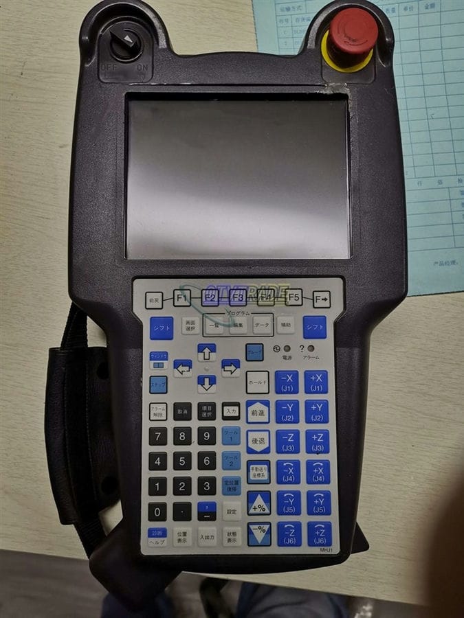 Модуль Fanuc A05B-2518-C204#EMH Teach Pendant Tested