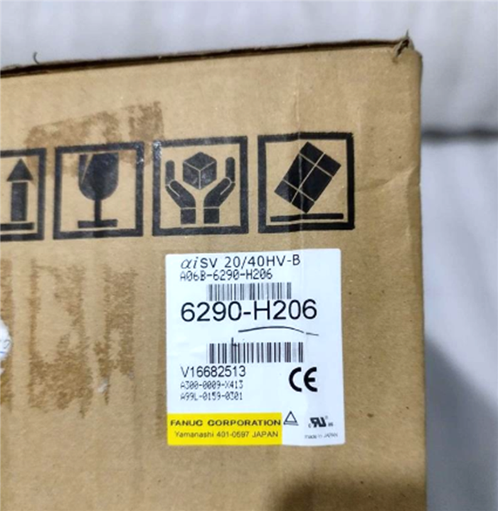 Модуль FANUC A06B-6290-H206 Servo Drive Amplifier