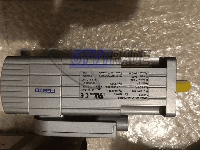 Модуль FESTO EMMS-AS-55-M-LS-TMB 550113 servo motor