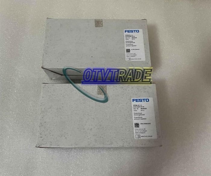 Модуль Festo VPPM-6L-L-1-G18-0L6h-LK-S1 8024259 proportional valve