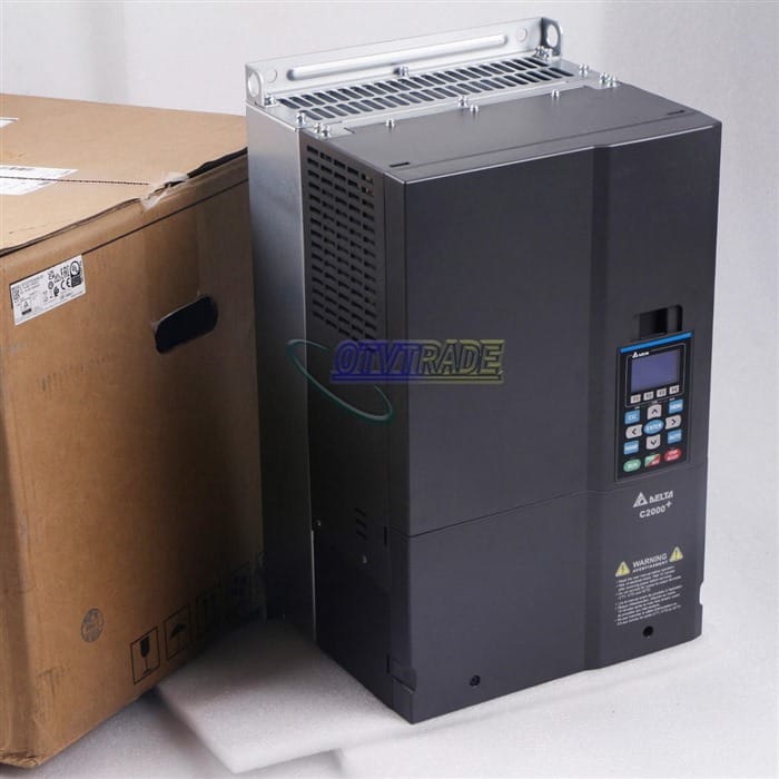 Модуль VFD370C43S-00 3PH 37KW DELTA VFD Inverter Frequency converter