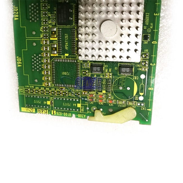 Модуль Fanuc A20B-8100-0261 Circuit Board