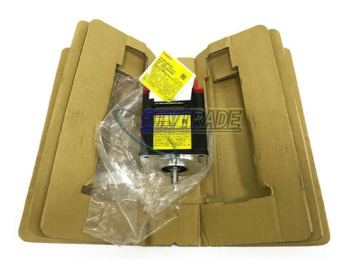 Модуль Fanuc Servo Motor A06B-0202-B201 A06B0202B201