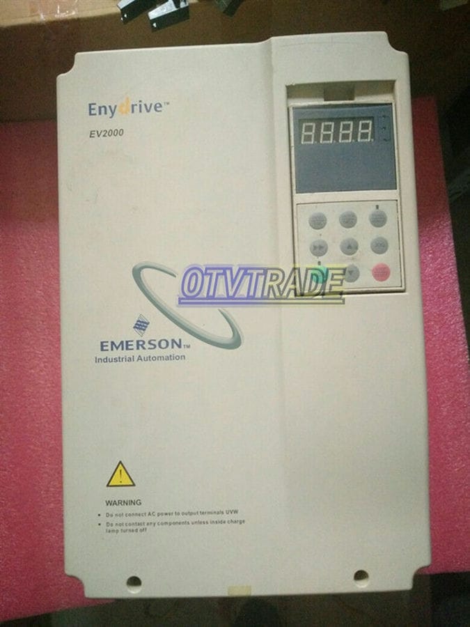 Модуль Emerson EV2000-4T0150G / 0185P 380V 18.5KW EV2000-4T0150G/0185P Tested