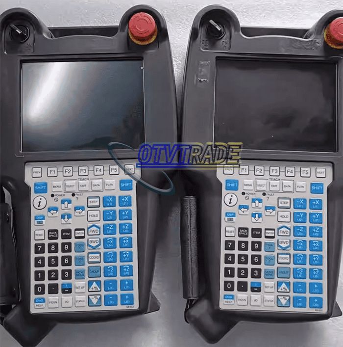 Модуль Fanuc A05B-2256-C100#EMH Teach Pendant A05B2256C100#EMH