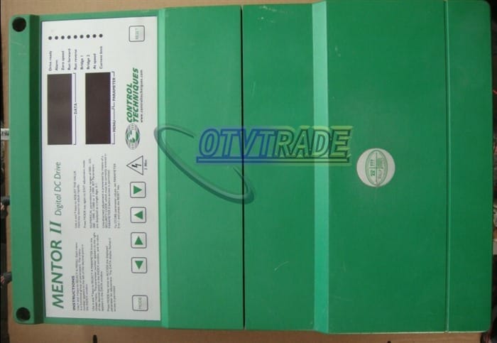 Модуль EMERSON UNIDRIVE MENTOR II M75RGB14