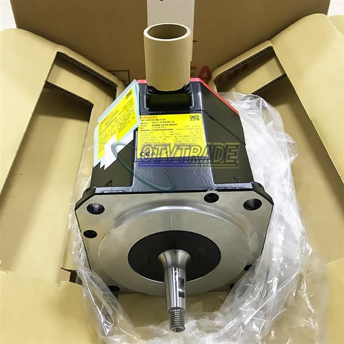 Модуль FANUC SERVO MOTOR A06B-2235-B000