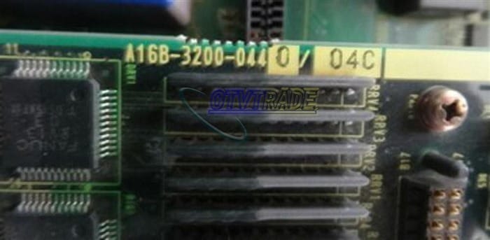 Модуль FANUC A16B-3200-0440/04C SERVO AMPLIFIER CONTROL BOARD