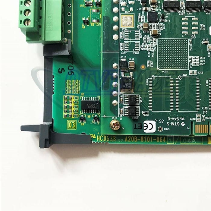 Модуль Fanuc Circuit Board A20B-8101-0641 A20B81010641