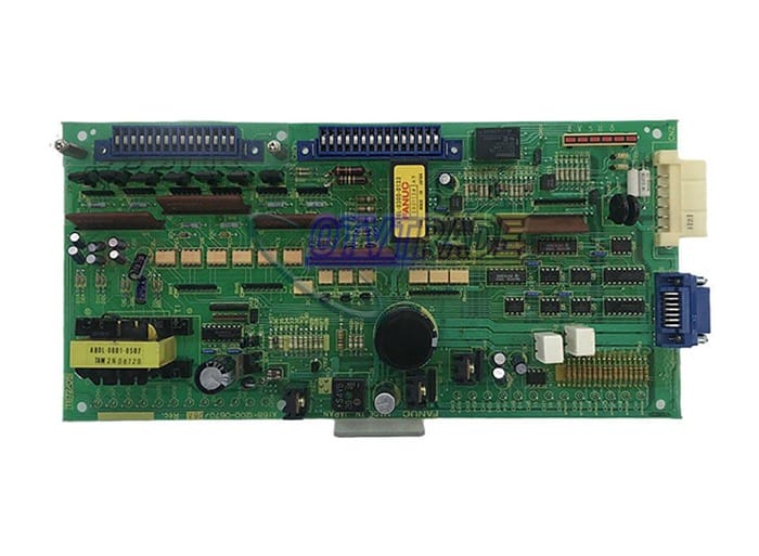 Модуль FANUC CIRCUIT BOARD A16B-1200-0670