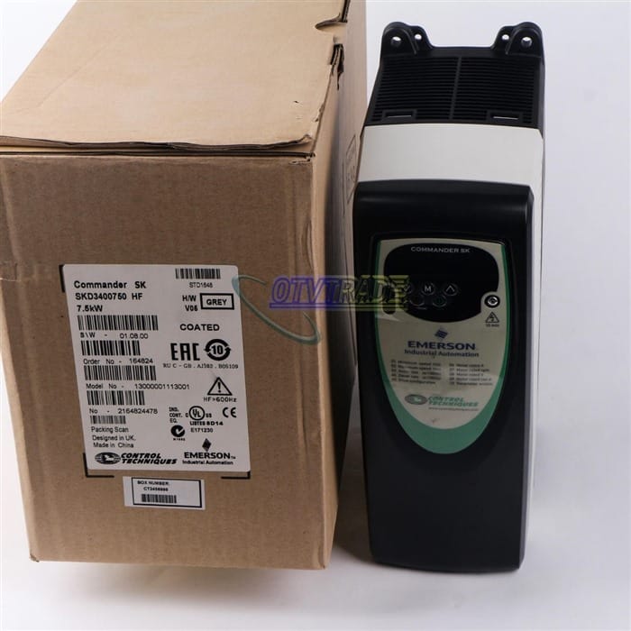 Модуль EMERSON CT INVERTER SKD3400750 7.5KW