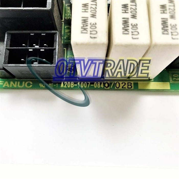 Модуль Fanuc A20B-1007-0840 Circuit board