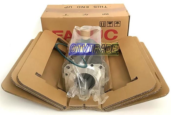 Модуль FANUC SERVO MOTOR A06B-2077-B103