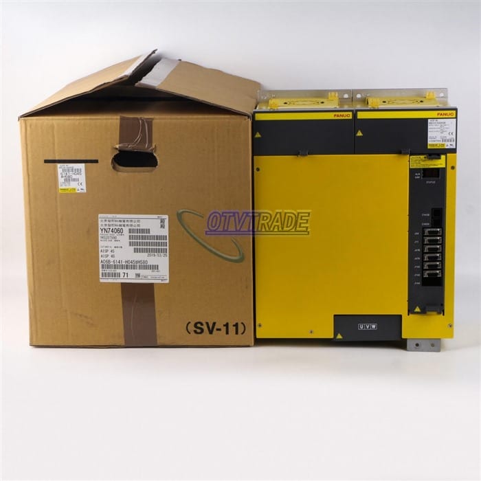 Модуль Fanuc A06B-6141-H045#H580 Spindle Amplifier Module