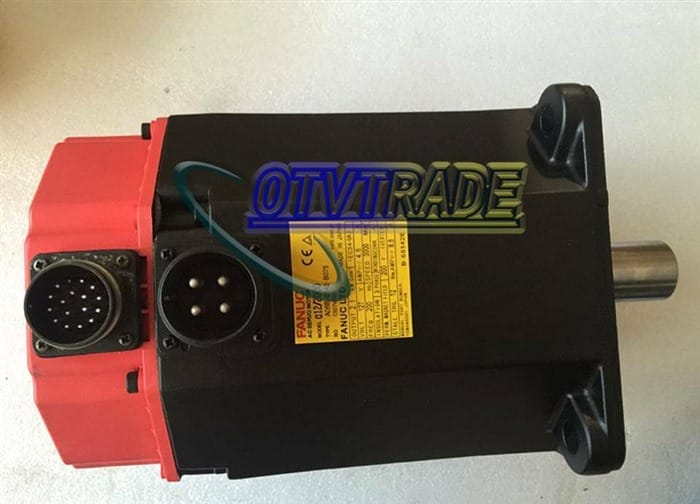 Модуль Fanuc AC Servo Motor A06B-0142-B075