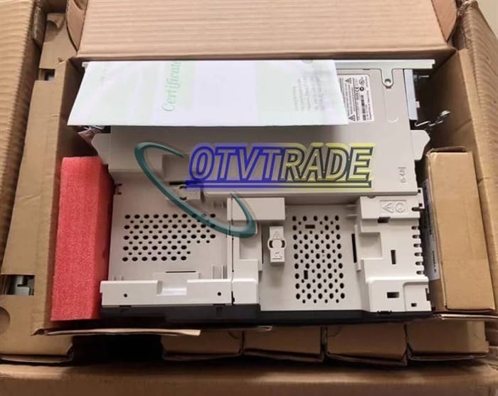 Модуль Emerson Servo Drive DST1202Z
