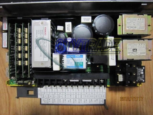 Модуль Fanuc servo driver C Series A06B-6066-H222