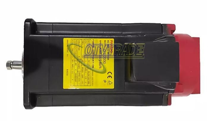 Модуль FANUC SERVO MOTOR A06B-0372-B075