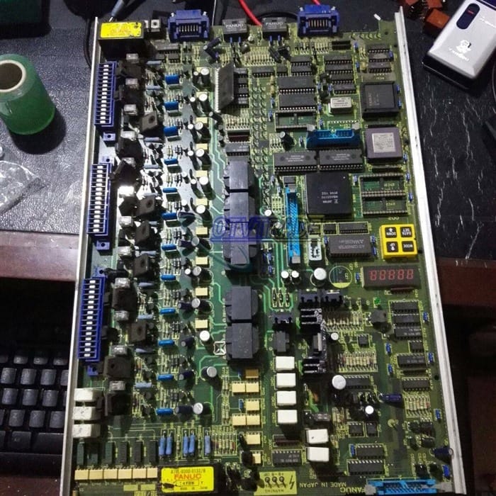 Модуль Fanuc Plc A20B-1003-0920 A20B10030920