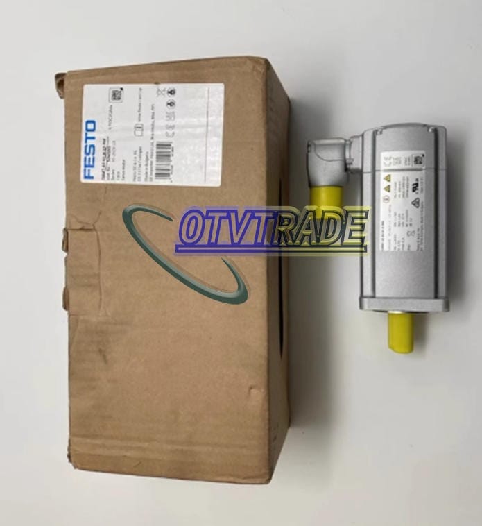 Модуль Festo 5242205 EMMT-AS-60-M-LS-RM AC Servo Motor