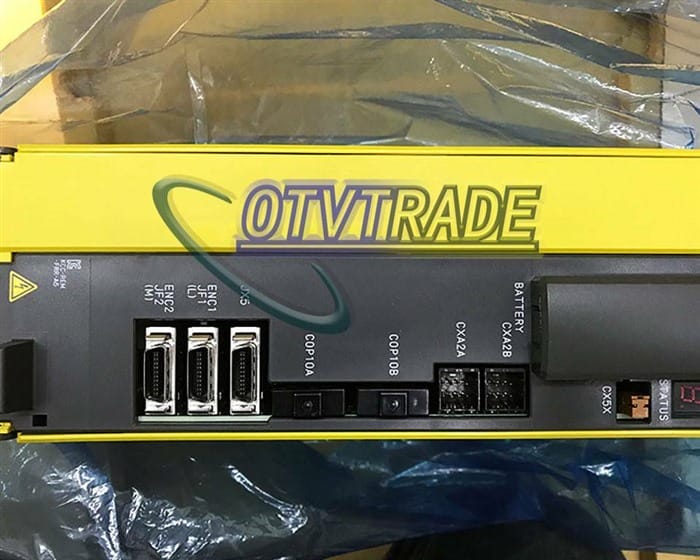 Модуль FANUC Servo Amplifier A06B-6127-H208