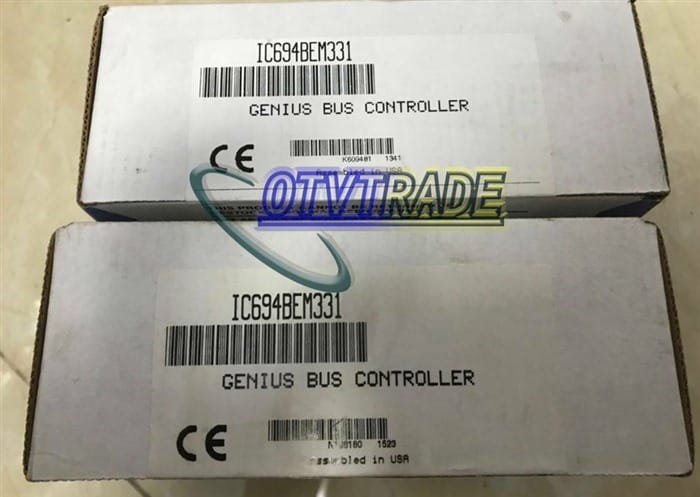 Модуль 1PIECE GE FANUC PLC MODULE IC694BEM331