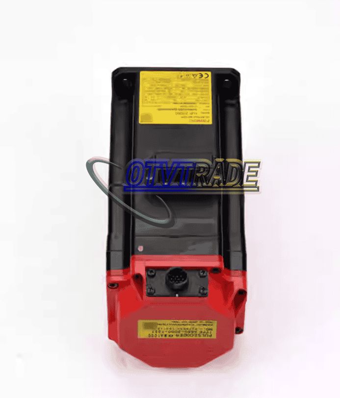 Модуль FANUC A06B-0205-B401 A06B0205B401 servo motor