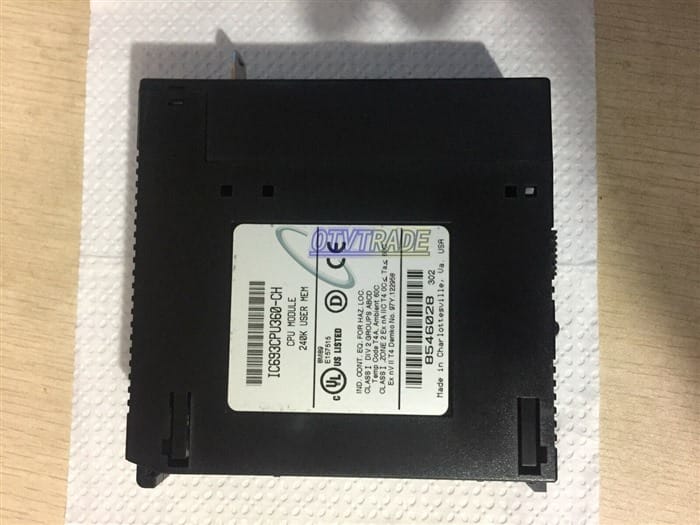 Модуль GE Fanuc IC693CPU360-CH CPU Module TESTED
