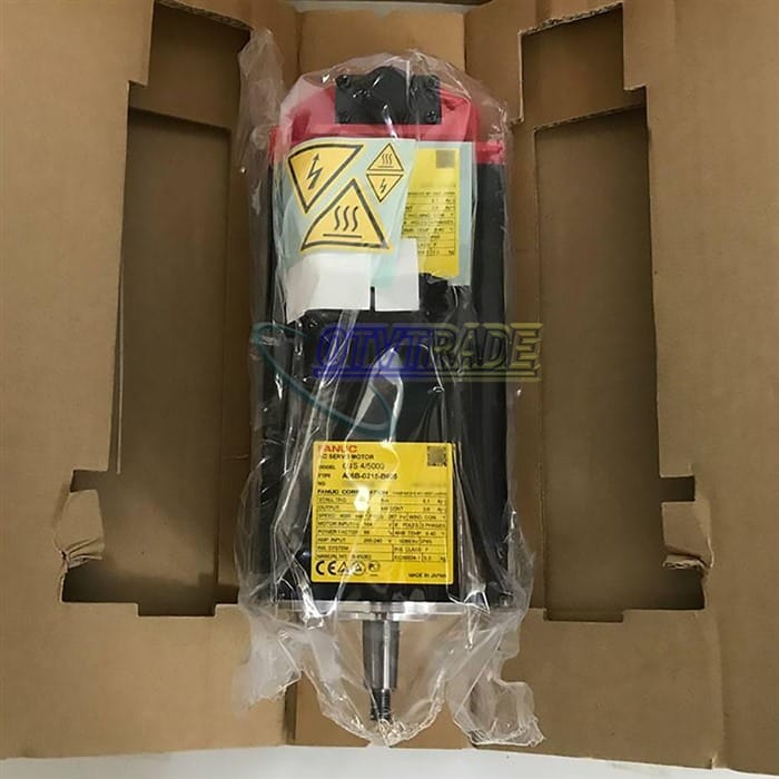 Модуль FANUC SERVO MOTOR A06B-0215-B605#S000