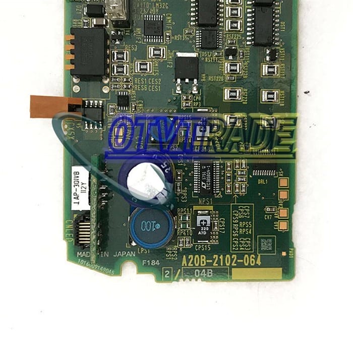 Модуль FANUC A20B-2102-0642
