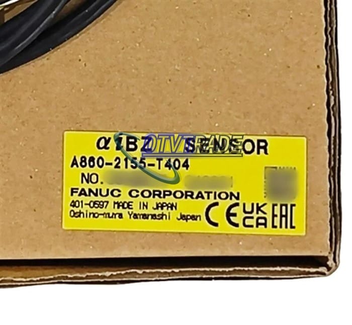 Модуль FANUC ENCODER A860-2155-T404