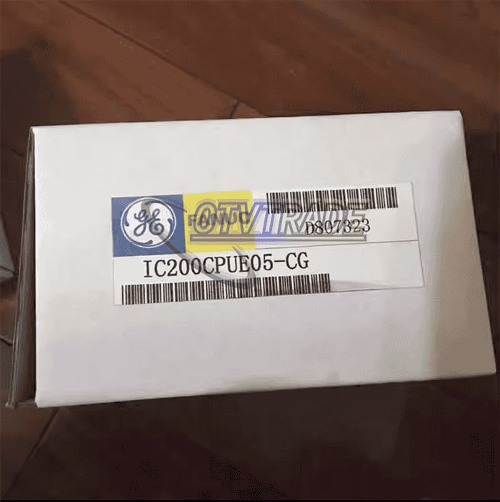 Модуль GE Fanuc IC200CPUE05-CG IC200CPUE05 CG CPU Module