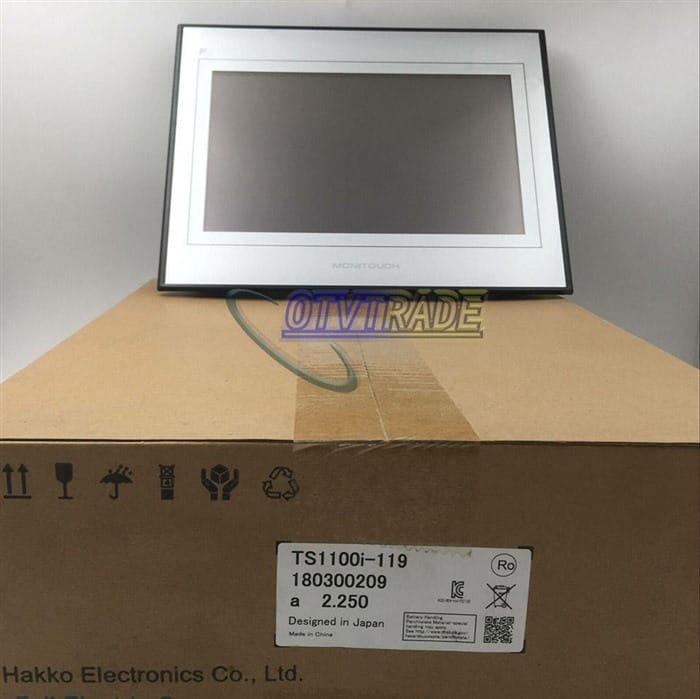 Модуль Fuji Human Machine Interface / Touch Screen TS1100i-119