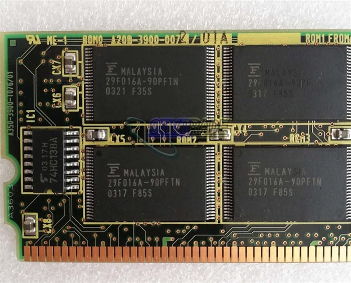 Модуль Fanuc A20B-3900-0072 Circuit Board A20B39000072