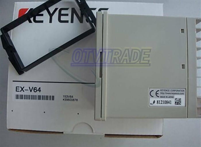 Модуль KEYENCE eddy current displacement sensor EX-V64