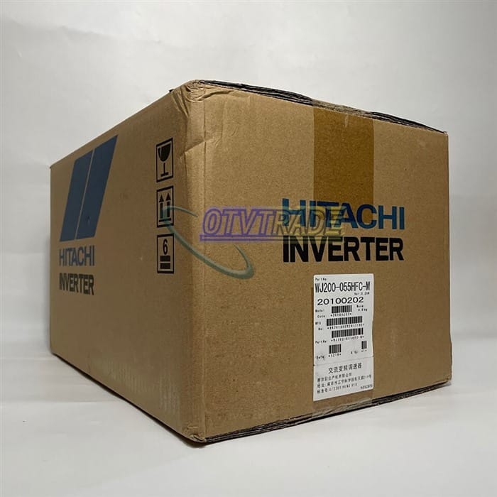 Модуль HITACHI Inverter WJ200-055HFC-M 5.5KW