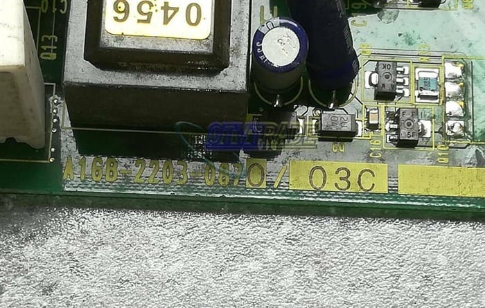 Модуль FANUC A16B-2203-0870 TESTED