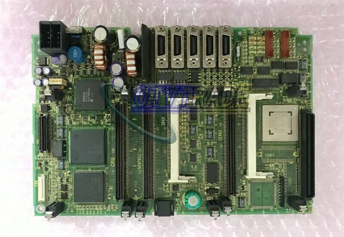 Модуль Fanuc A20B-8100-0137 Motherboard