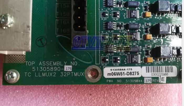 Модуль Hywell 51305890-175 TC LLMUX2 32PTMUX Module MC-TAMT04 MUX2