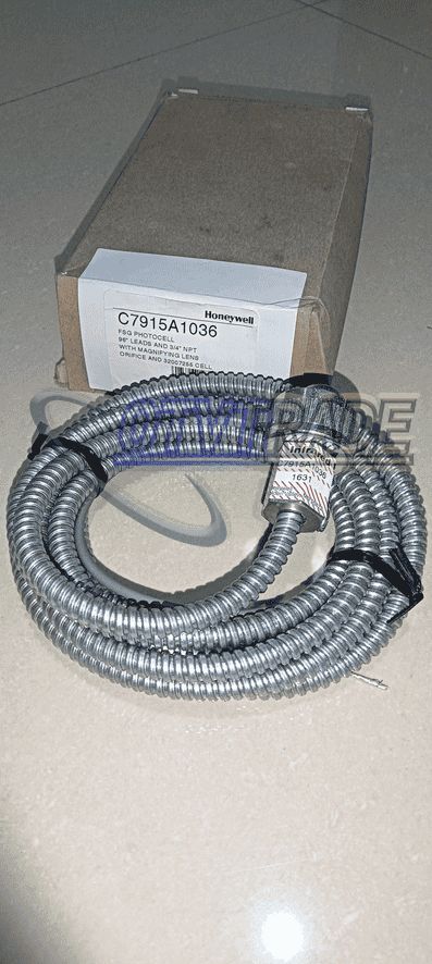 Модуль HYWELL FLAME DETECTOR C7915A1036 C7915A 1036 C7915 A 1036