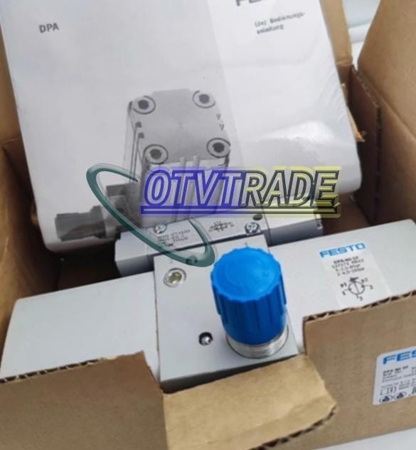 Модуль Festo DPA-63-16 193392 Pressure Booster