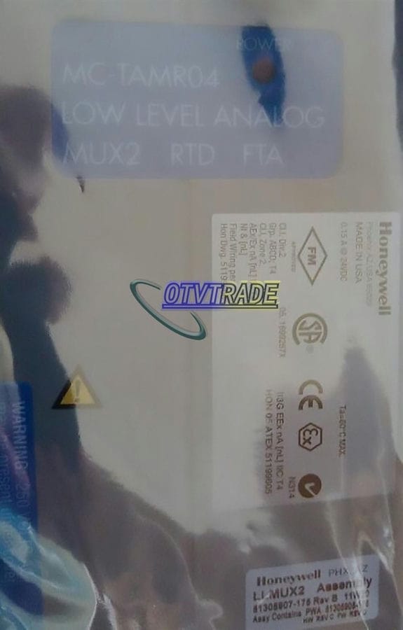 Модуль Hywell DCS Module MC-TAMR04 51305907-175