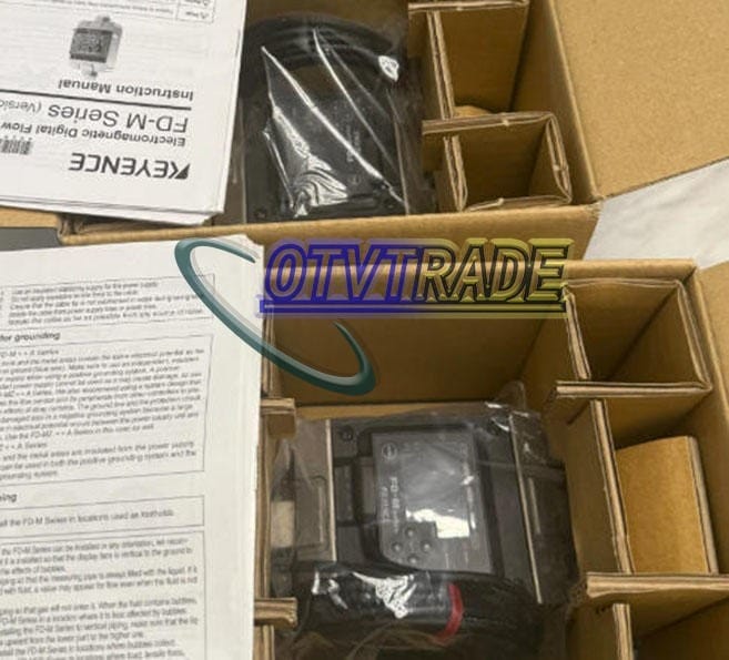 Модуль Keyence FD-M100AT Electromagnetic flow sensor
