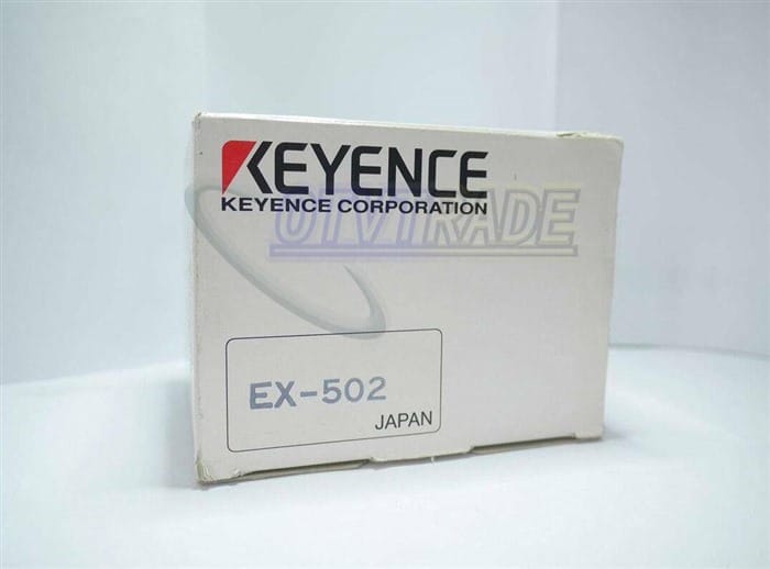 Модуль KEYENCE EX-502 EX502 Digital Optical Fiber Amplifier